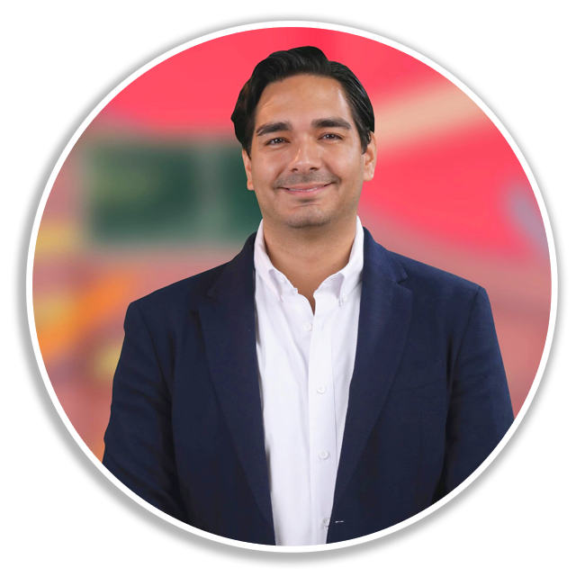 Lic Carlos Peña Ortiz